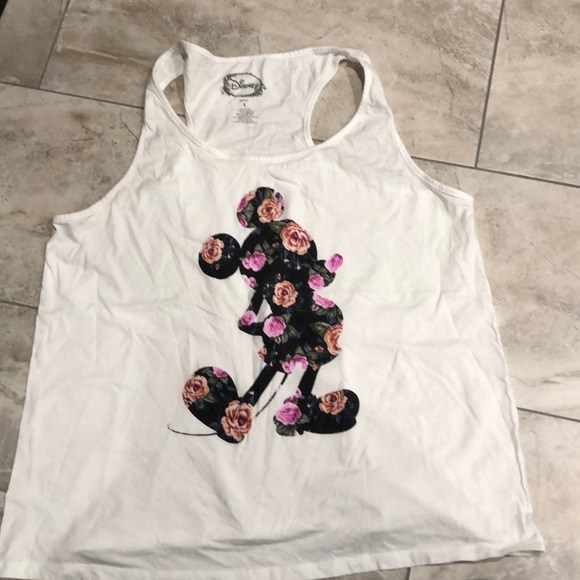 Tops - Micky Mouse XXL Tank top